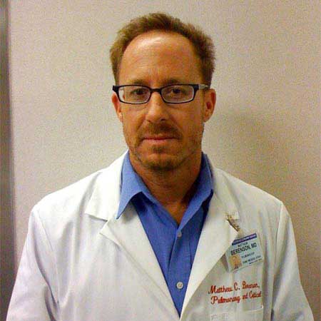 Matthew Berenson, M.D.